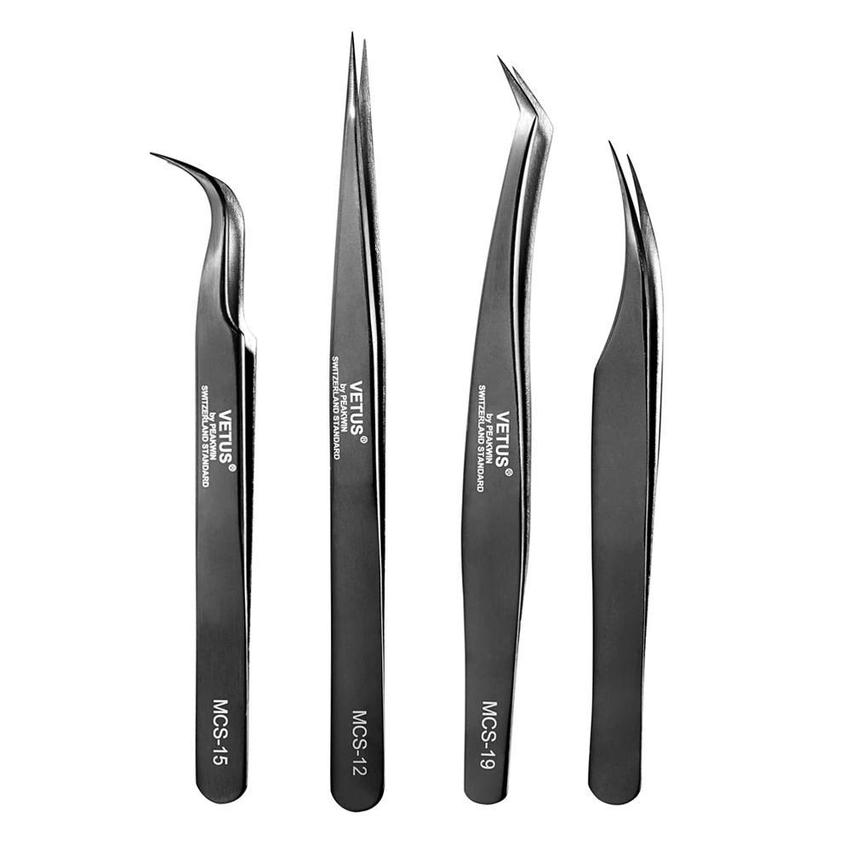 Metallic Tweezers