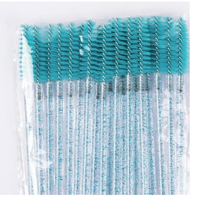 50Pcs/Lot Glitter Makeup Brushes