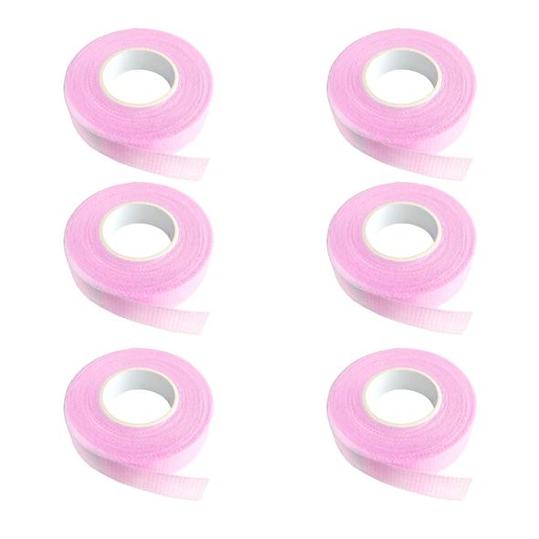 6 Rolls Micropore Eyelash Tape Purple