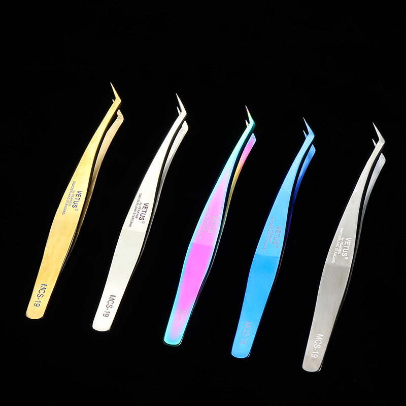 Vetus MCS Series Volume Lash Tweezer