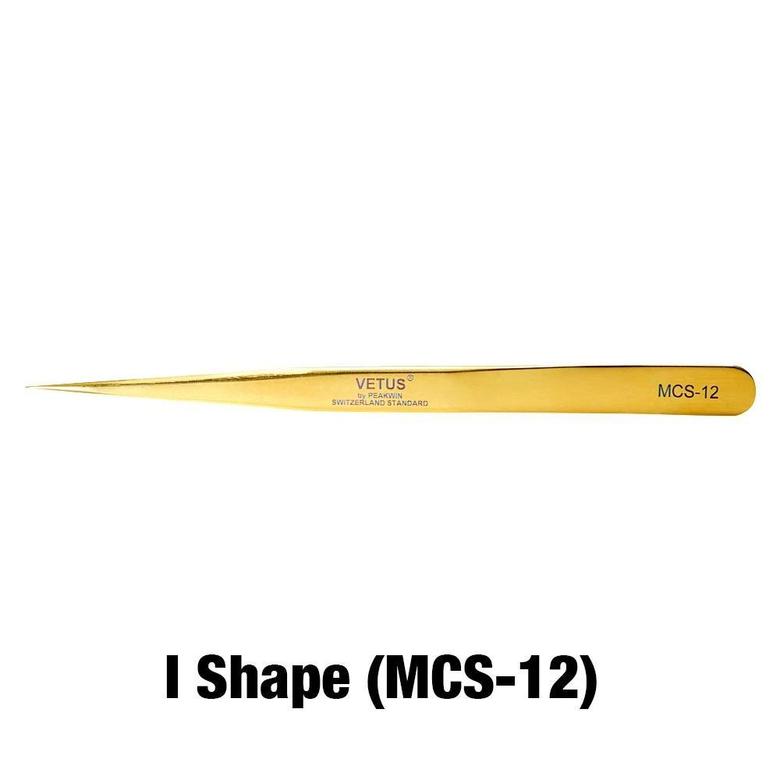 Gold Tweezers