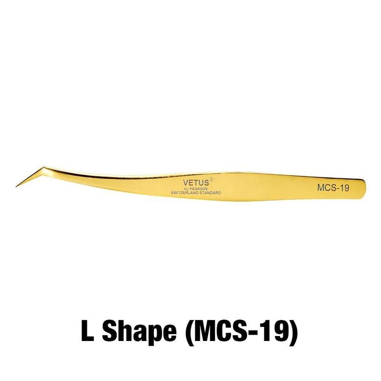 Gold Tweezers