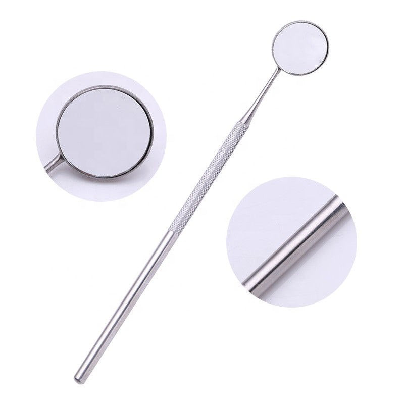 Stainless Steel Eyelash Mirror
