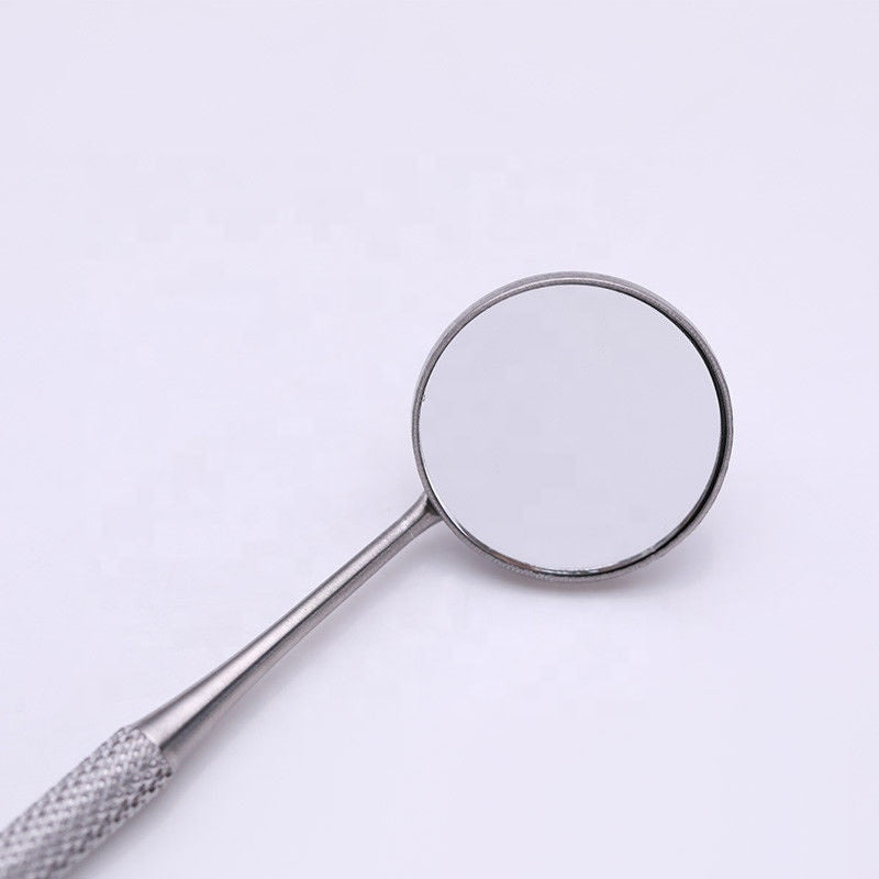 Stainless Steel Eyelash Mirror