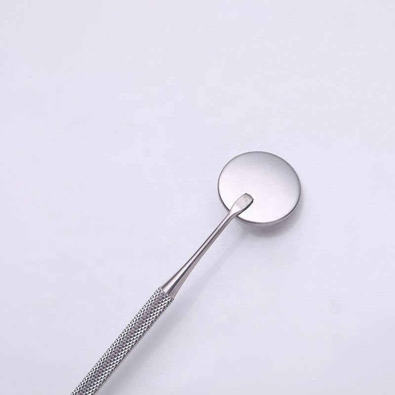 Stainless Steel Eyelash Mirror