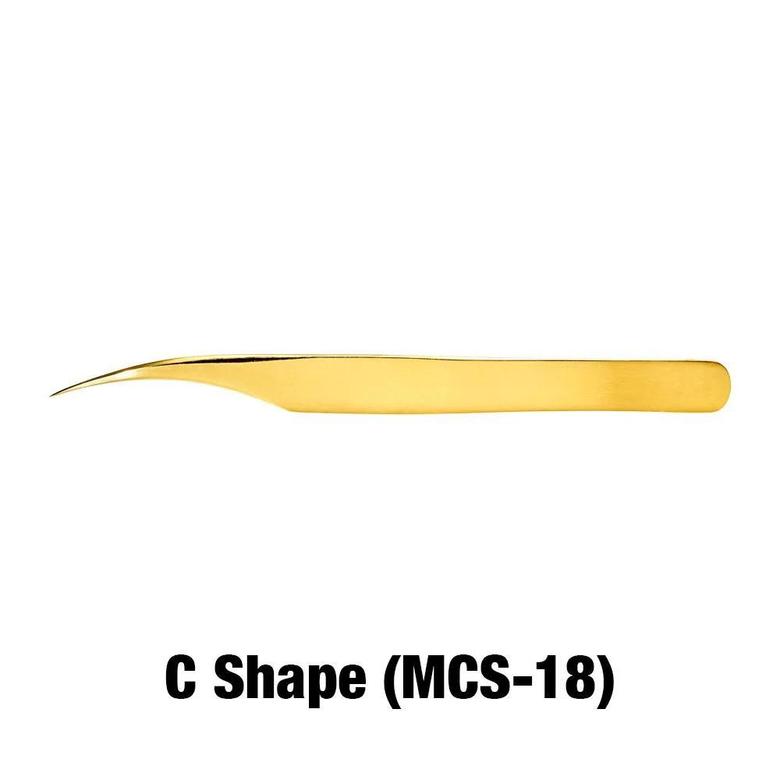 Gold Tweezers