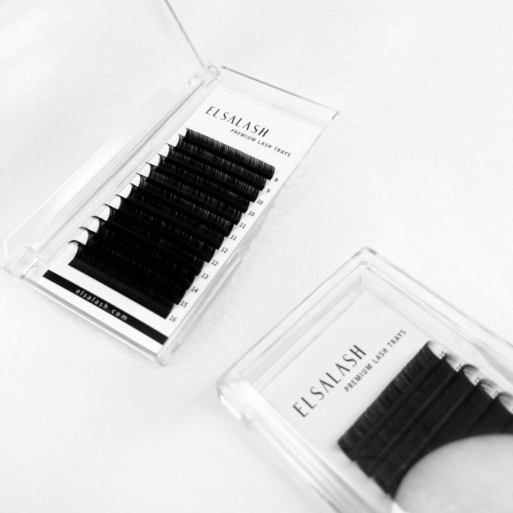 Premium Individual Eyelash Extensions C CC D DD