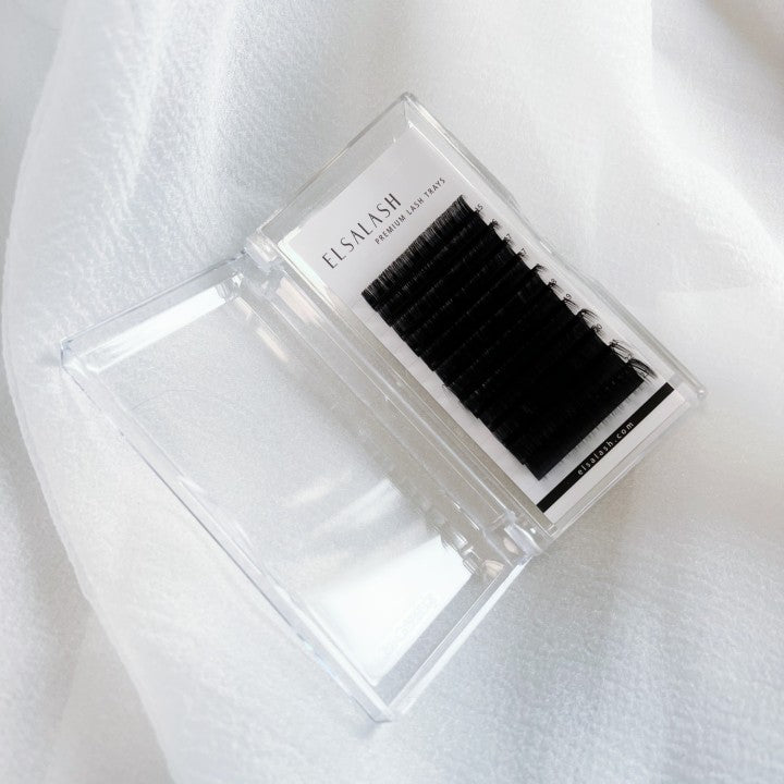 Premium Individual Eyelash Extensions C CC D DD
