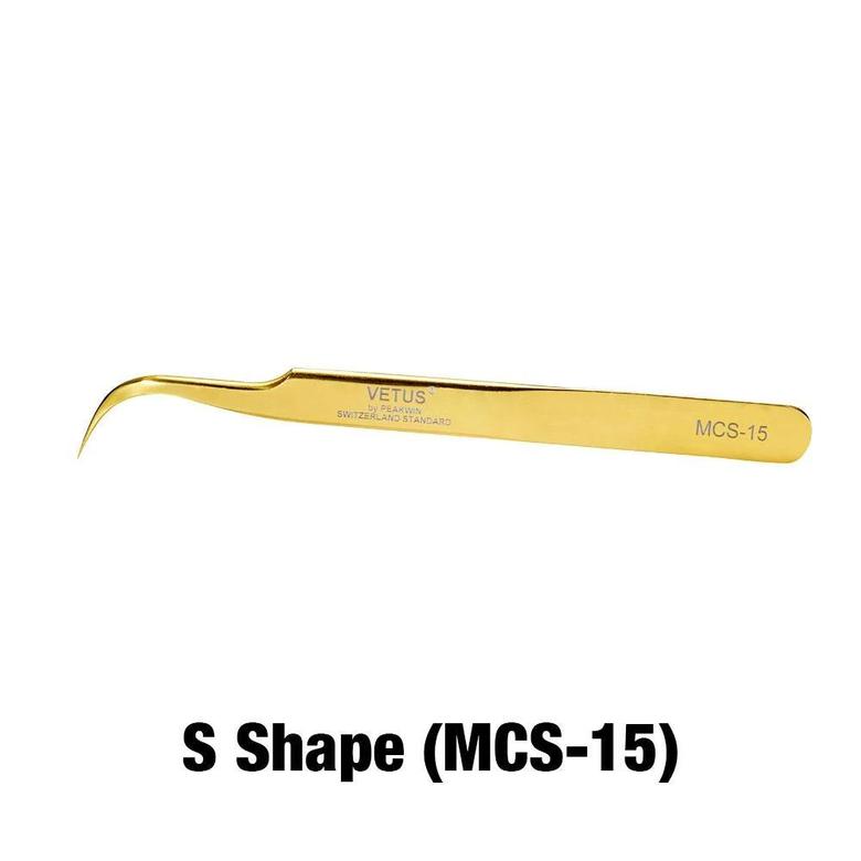 Gold Tweezers
