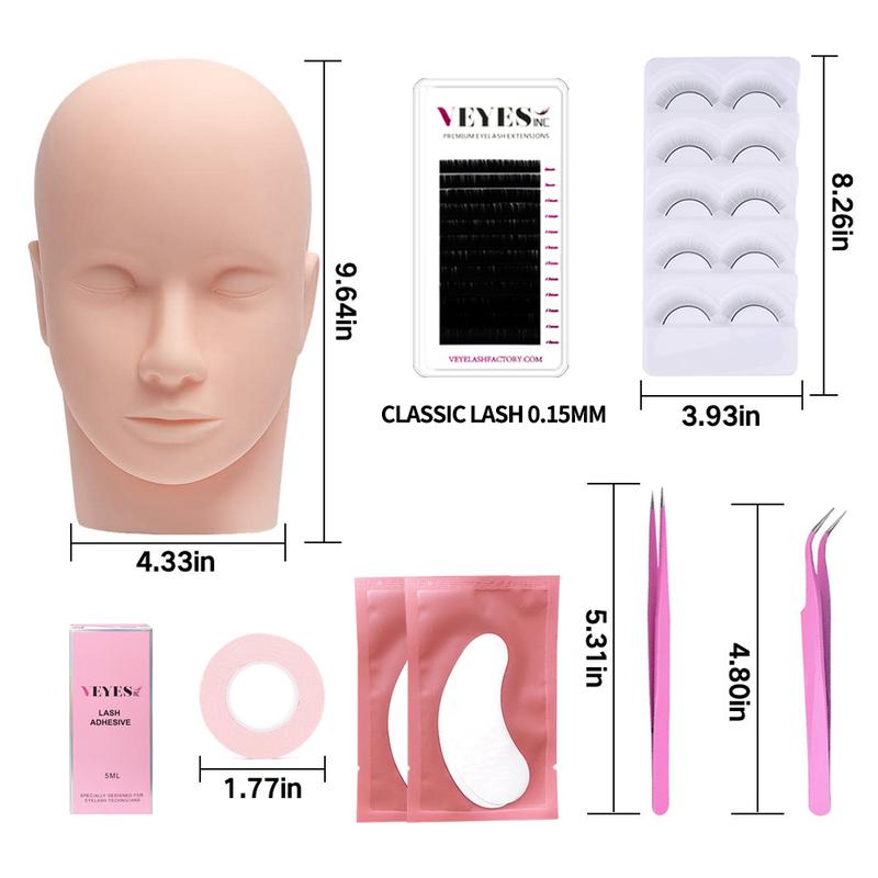 Classic Lash Kit For New Starters
