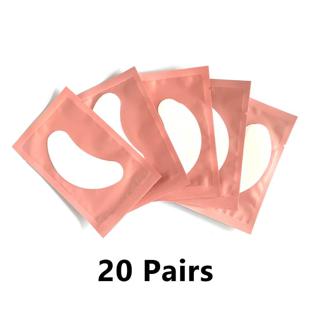 20/50Pairs Under Eye Gel Pads
