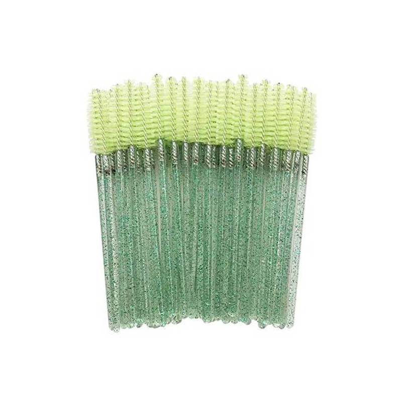 50Pcs/Lot Glitter Makeup Brushes