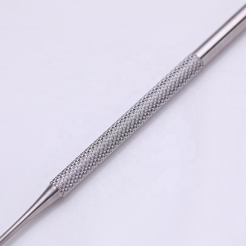 Stainless Steel Eyelash Mirror