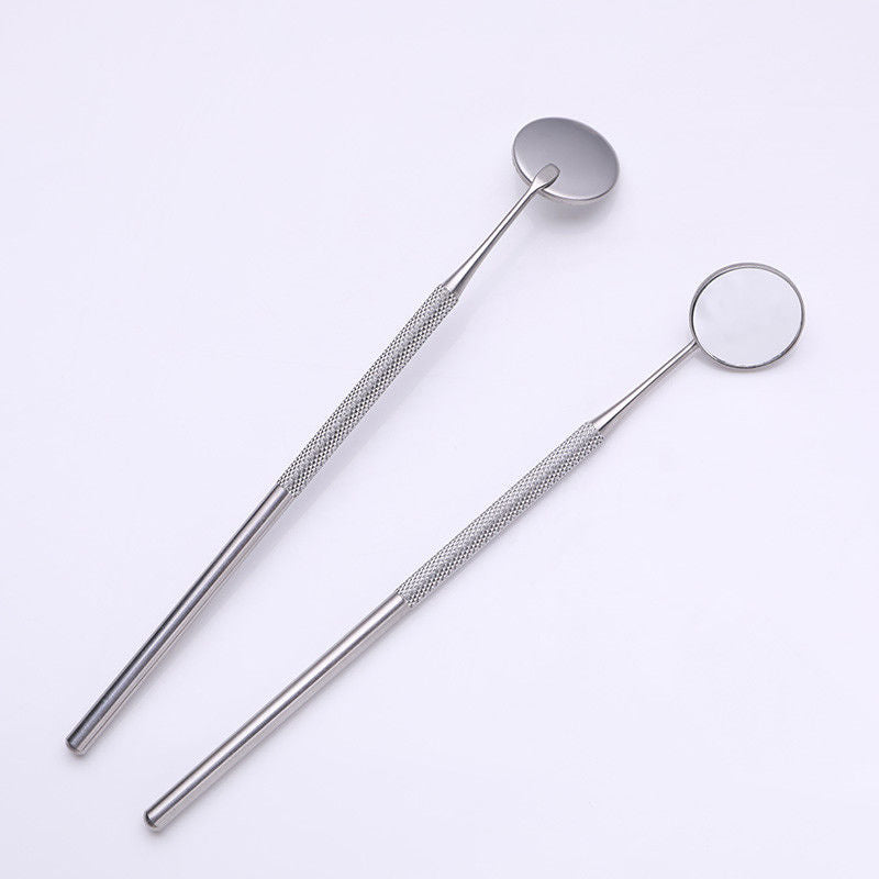 Stainless Steel Eyelash Mirror