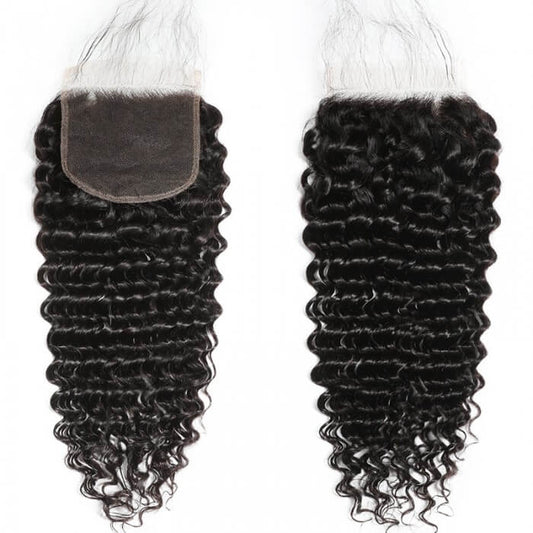 Skin Melt Swiss HD Lace Multiple Texture Small Knots 5x5 Closure