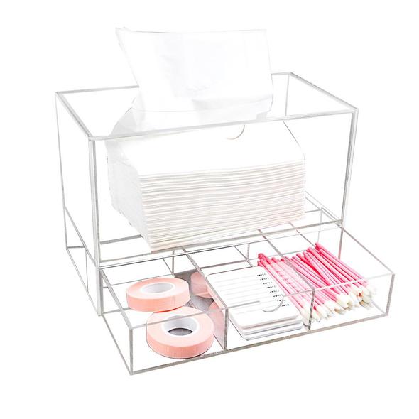 Makeup Organizer Storage Box