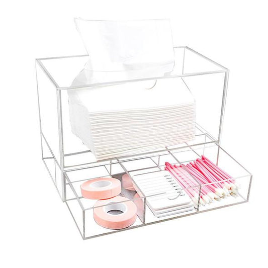 Makeup Organizer Storage Box