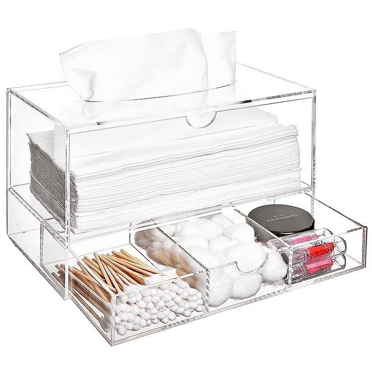 Makeup Organizer Storage Box