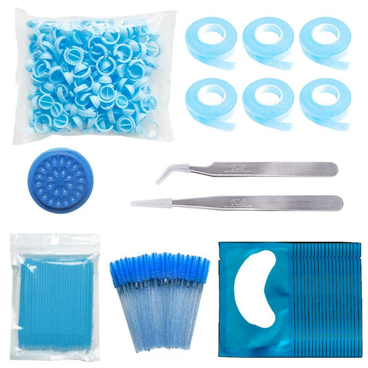 Blue Series Lash Accessory Kit